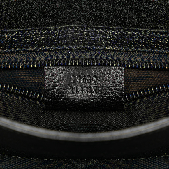 Pre-Loved Gucci GG Canvas Crossbody - Picture 6 of 7